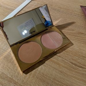 Tarte park ave princess contour palette (used)